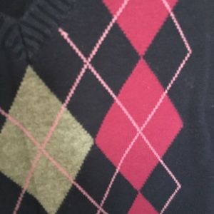 Argyle Sweater